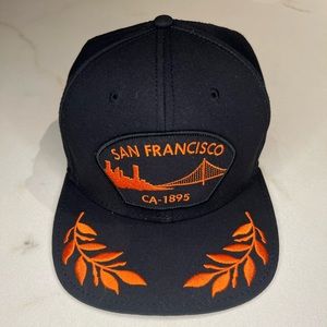 Goorin Bros. San Francisco City Cap
